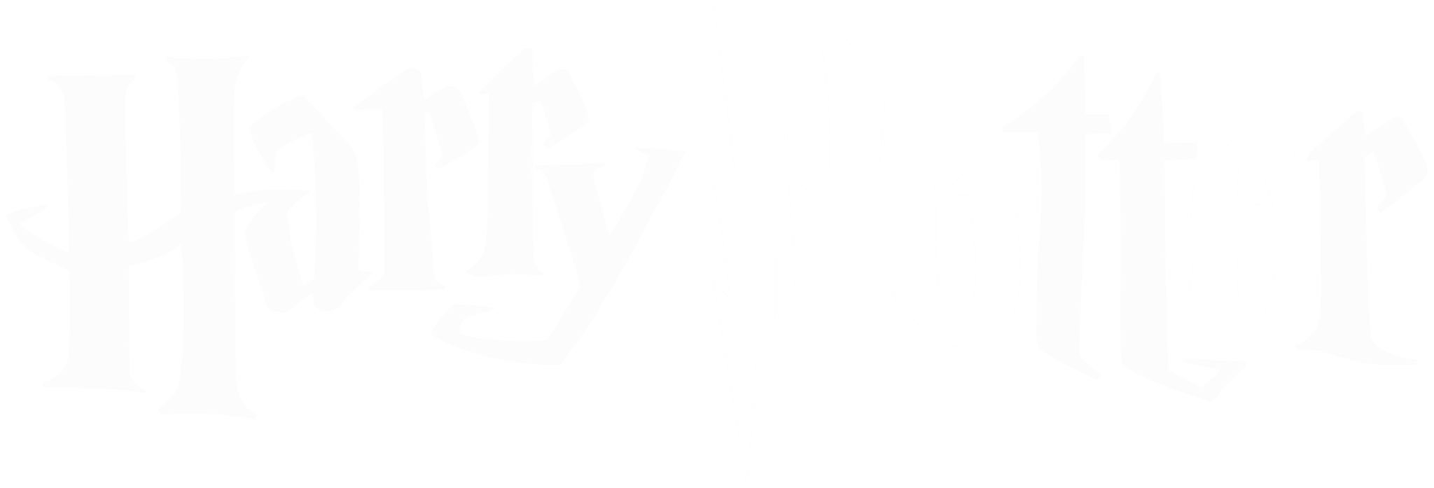 Harry Potter Logo