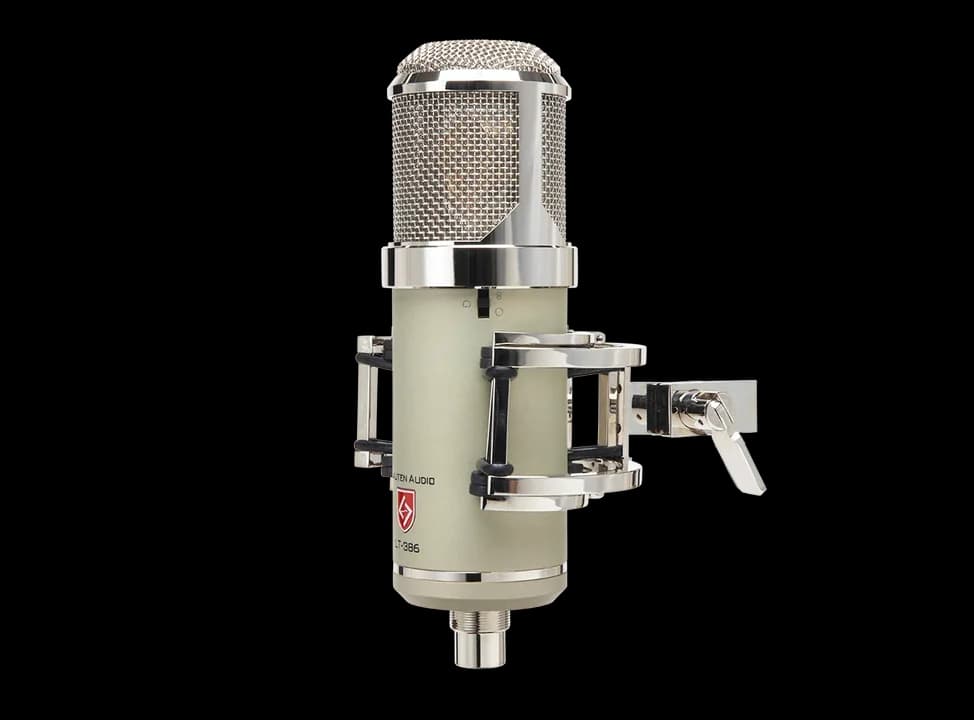 Lauten Audio Eden LT-386 Röhrenmikrofon