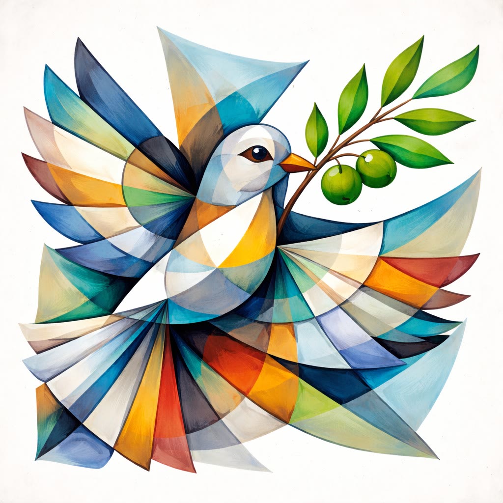 Production-Stages von A Dove