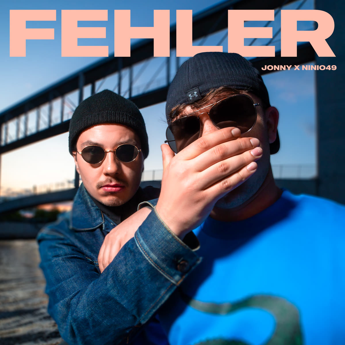 Production-Stages von Fehler