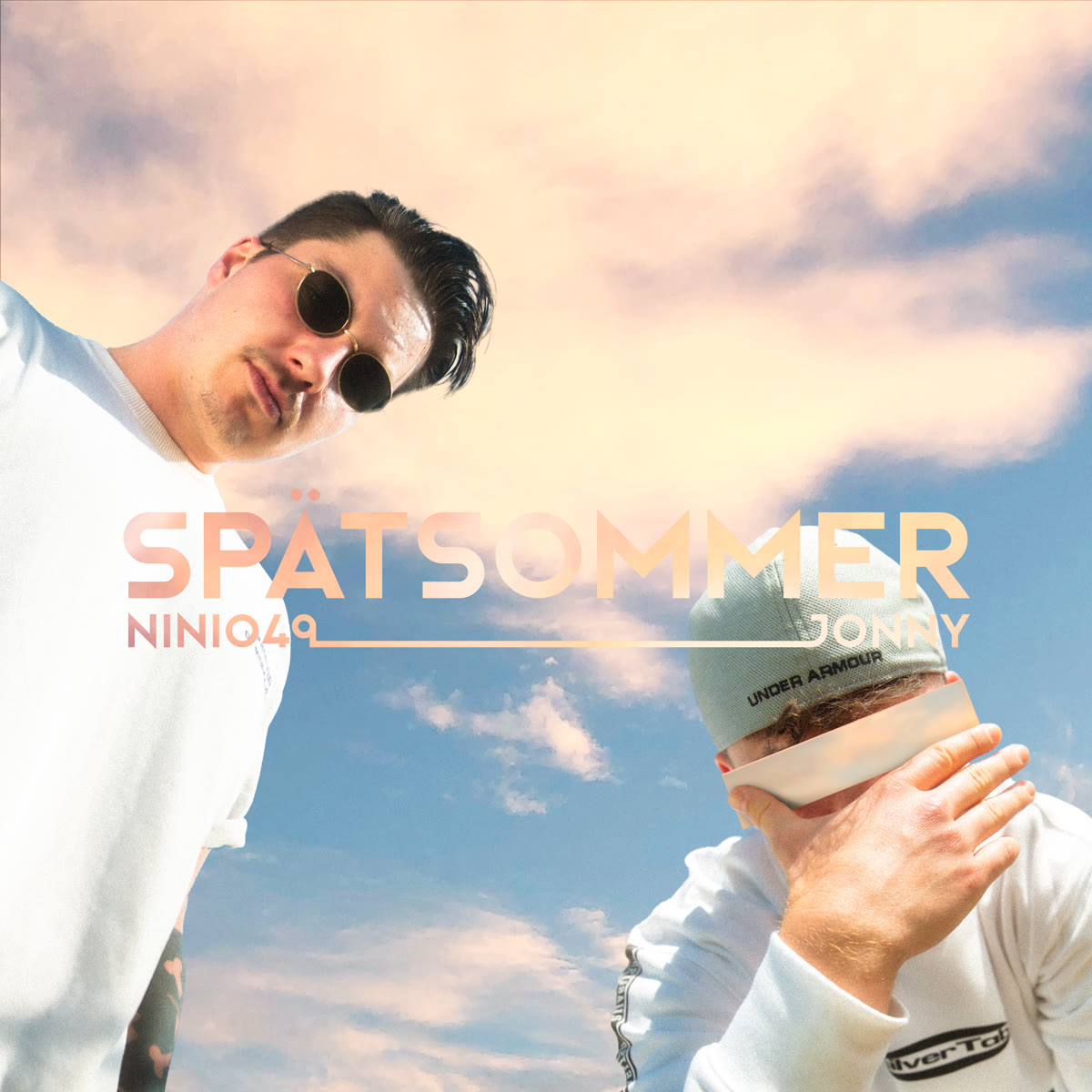 Production-Stages von Spätsommer