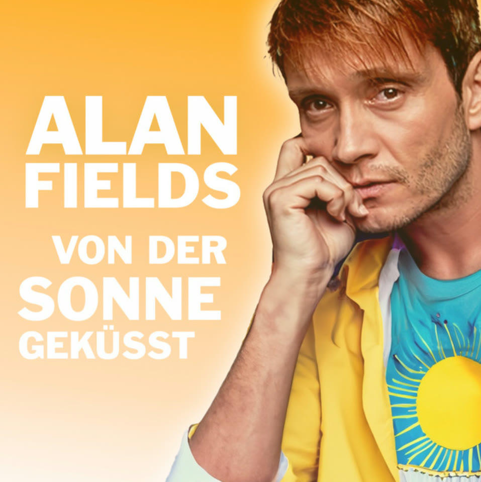 Cover: Von der Sonne geküsst (Pop / Schlager)